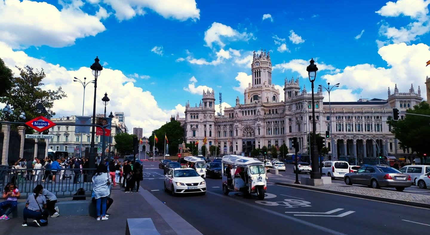 Coches que no podrán circular por Madrid en 2025