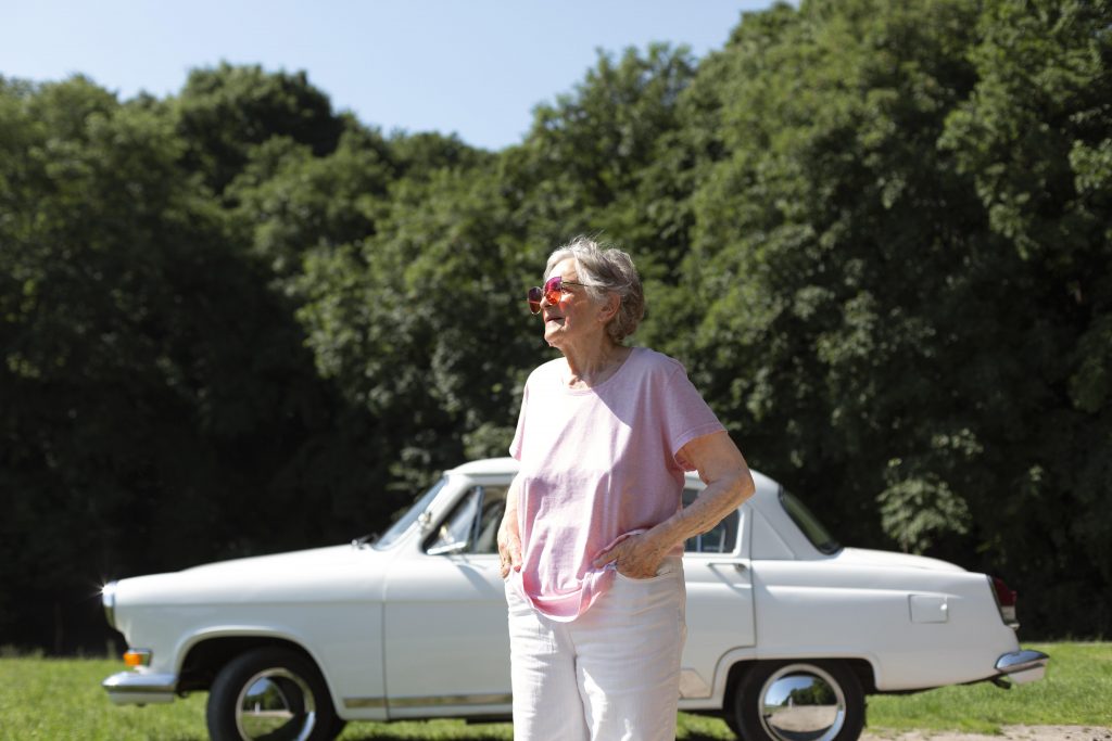 heredar un coche