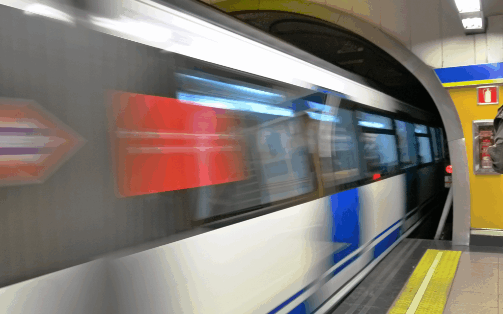 trámites de transporte en Madrid