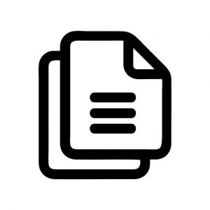 document icon